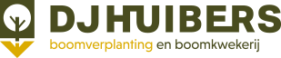 DJ Huibers boomverplanting en boomkwekerij